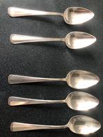 Eetlepels zilver pleet 90, Antiek en Kunst, Antiek | Bestek, Ophalen of Verzenden