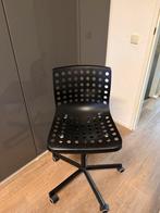 Ikea Bureaustoel, Huis en Inrichting, Bureaustoelen, Ophalen, Zo goed als nieuw, Zwart