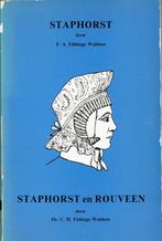 Staphorst en Rouveen, Boeken, Ophalen of Verzenden, Gelezen