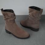 FEYN Suède Laarsjes Maat 38, Kleding | Dames, Schoenen, Ophalen, Bruin, Lage of Enkellaarzen, Zo goed als nieuw