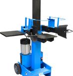 Gude GHS 500/8TE Staande 8 tons houtkloofmachine 230/400 V!!