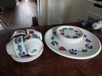 Boerenbont servies, Ophalen, Gebruikt, Overige typen, Aardewerk
