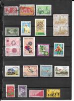 Vietnam, Ophalen of Verzenden, Gestempeld, Zuidoost-Azië
