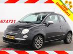 Fiat 500 0.9 TwinAir Lounge Pano Airco PDC 162.037 km!, Auto's, Voorwielaandrijving, Euro 5, Gebruikt, Metallic lak