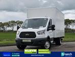 FORD TRANSIT 350 ac euro6, Auto's, 13 km/l, Euro 6, 4 cilinders, 2800 kg