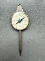 Vintage Kompas antiek oud retro, Antiek en Kunst, Antiek | Gereedschap en Instrumenten, Ophalen of Verzenden