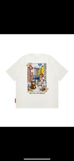 Aape by A Bathing Ape T-Shirt New York, Maat 48/50 (M), Aape by A Bathing Ape, Wit, Nieuw