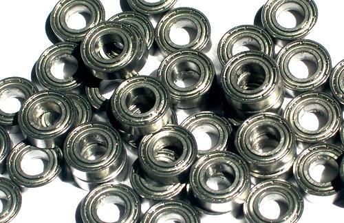 tamiya truck trailer kogellager sets, Hobby en Vrije tijd, Modelbouw | Radiografisch | Auto's, Nieuw, Onderdeel, Elektro, Schaal 1:14