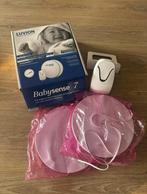 Babysense 7 Babyfoon, Kinderen en Baby's, Ophalen of Verzenden, Zo goed als nieuw, Minder dan 100 meter
