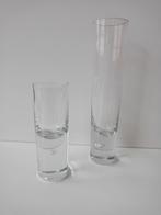Kosta Boda, Pippi glazen, '70, Verzamelen, Glas en Borrelglaasjes, Ophalen of Verzenden, Overige typen