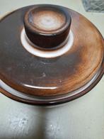 Vintage pot met deksel, Antiek en Kunst, Ophalen of Verzenden