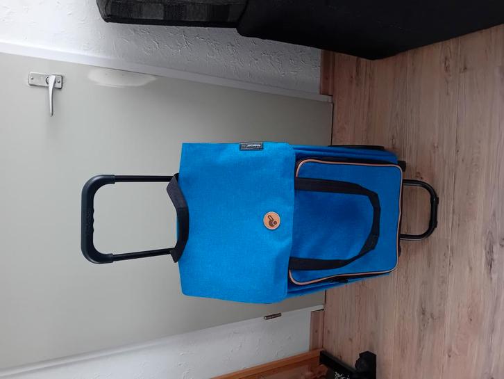Boodschappen trolley andersen IPEK, Sieraden, Tassen en Uiterlijk, Koffers, Zo goed als nieuw, Hard kunststof, Ophalen