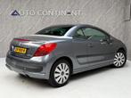 Peugeot 207 CC 1.6 VTi / Cabrio / APK, Auto's, Voorwielaandrijving, 65 €/maand, Gebruikt, Zwart