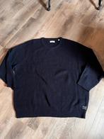 Supermooie Jack & Jones navy herentrui, maat XL, Ophalen, Blauw, Trui of Vest, Zo goed als nieuw