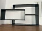 Zwarte wandrek - Weg wegens verandering interieur, Ophalen of Verzenden, Gebruikt