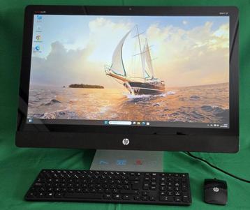 Super Mooie HP Envy 27 Inch All In One PC 27 Inch met Touch beschikbaar voor biedingen