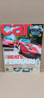 Car Magazine - September 2004 (Engels), Ophalen of Verzenden, Gelezen, Algemeen