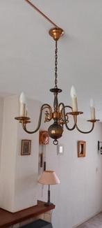 Kroonluchter, 2 stuks, Huis en Inrichting, Ophalen of Verzenden, Zo goed als nieuw