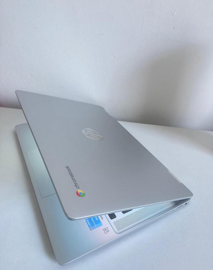 Hp Chromebook, Computers en Software, Windows Laptops, Zo goed als nieuw, 14 inch, 2 tot 3 Ghz, 8 GB, Ophalen