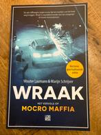 WRAAK - Mocro Maffia Vervolg - Nieuw!, Boeken, Ophalen of Verzenden, Nieuw, Nederland