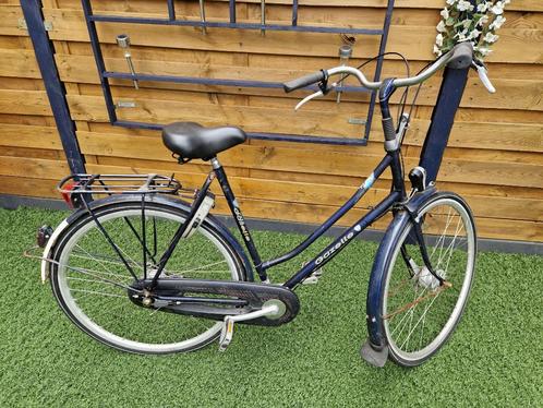Damesfiets Gazelle, Fietsen en Brommers, Fietsen | Dames | Damesfietsen, Gebruikt, Gazelle, Versnellingen, 50 tot 53 cm, Ophalen