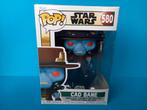 Funko Pop Pop! 580 Star Wars Cad Bane NIEUW, Verzamelen, Poppetjes en Figuurtjes, Ophalen of Verzenden, Nieuw