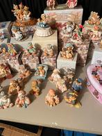 Verzameling Cherished Teddy, Verzamelen, Beren en Cherished Teddies, Ophalen, Nieuw, Beeldje, Cherished Teddies