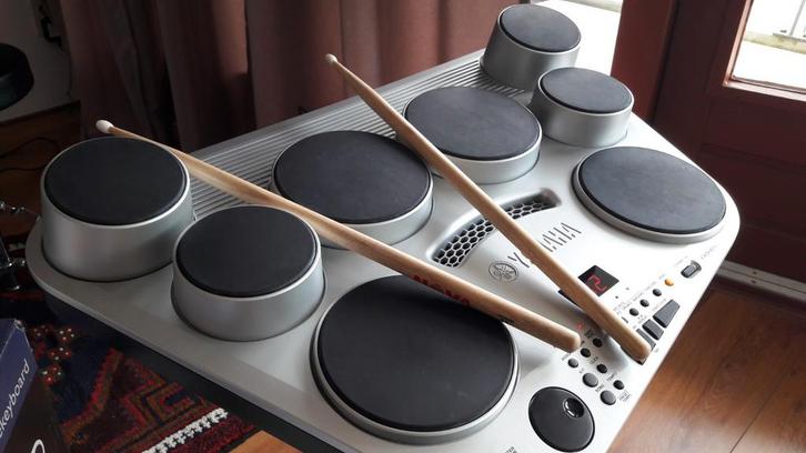 Yamaha DD-65 Drumcomputer - Perfect voor beginners!, Muziek en Instrumenten, Drumstellen en Slagwerk, Zo goed als nieuw, Yamaha