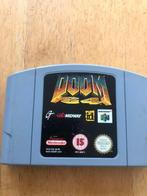 Game voor de nintendo64.Doom., Spelcomputers en Games, Games | Nintendo 64, Ophalen of Verzenden, Shooter, 1 speler, Zo goed als nieuw