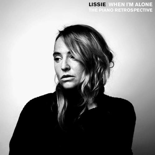 CD *SALE* LISSIE - When I'm Alone - The Piano Retrospectiv N, Cd's en Dvd's, Cd's | Pop, Gebruikt, 1980 tot 2000, Verzenden