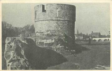 (300-174-003) Maastricht Oude toren langs de Maas beschikbaar voor biedingen