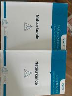 Luzac examentraining vwo natuurkunde 2 boeken, Ophalen of Verzenden, Zo goed als nieuw, VWO, Natuurkunde