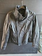 Goosecraft leren jas maat M - Opknapper, Kleding | Dames, Jassen | Zomer, Maat 38/40 (M), Goosecraft, Zwart, Ophalen of Verzenden