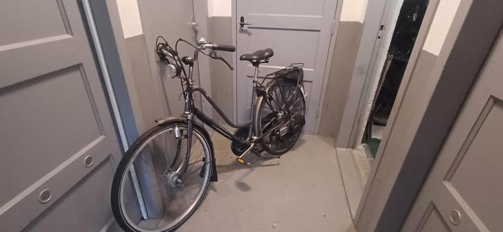 Spartamet Opknapper - Start met remreiniger, Fietsen en Brommers, Snorfietsen en Snorscooters, Gebruikt, Spartamet, Benzine, Ophalen