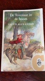 De toveraar in de boom - Lloyd Alexander, Boeken, Ophalen of Verzenden