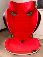 BeSafe iZi Flex Fix i-Size autostoel –Red 100–150 cm, ISOFIX, 15 t/m 36 kg, Zijbescherming, Zo goed als nieuw, Isofix