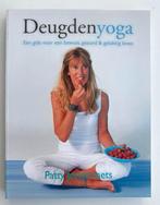 Deugdenyoga - Patty Jongemaets, Ophalen of Verzenden, Zo goed als nieuw, Gezondheid en Conditie