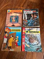 Diverse stripboeken - Collectie, Meerdere stripboeken, Ophalen of Verzenden, Gelezen