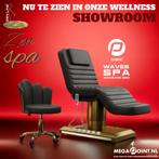 Spa Massagebank Massagetafel Behandelstoel nieuw, Sport en Fitness, Massageproducten, Ophalen of Verzenden, Nieuw, Massagetafel