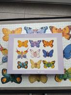 Anne geddes vlinders compleet, Ophalen of Verzenden, 500 t/m 1500 stukjes, Zo goed als nieuw