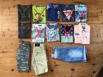 Pakket jongens merk kleding maat 146 152, deels verkocht, Ophalen of Verzenden, Zo goed als nieuw, Jongen, Overige typen