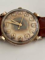 Antiek Bulova Polshorloge, Sieraden, Tassen en Uiterlijk, Met bandje, Polshorloge, Bulova, 1930 tot 1960