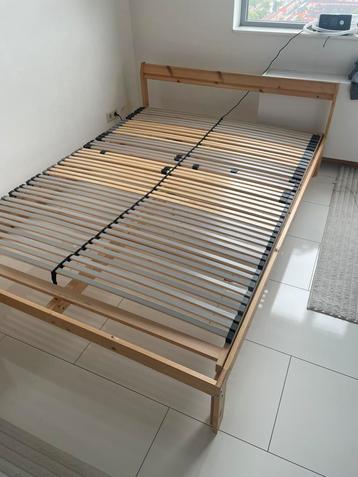 Verstelbare Bed 140x200