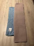 Optidee Set: Merlijn Polijstdoek & Allrounddoek, Huis en Inrichting, Badkamer | Badtextiel en Accessoires, Ophalen of Verzenden