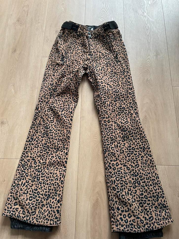 Softshell skibroek maat 164 Protest, Kinderen en Baby's, Kinderkleding | Maat 164, Zo goed als nieuw, Jongen of Meisje, Sport- of Zwemkleding