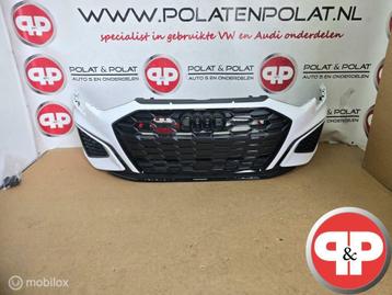 S3 8Y Voorbumper LY9C beschikbaar voor biedingen