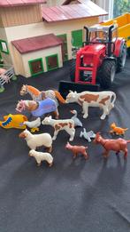 Playmobil boerderij uitbreiding diverse sets, Ophalen, Zo goed als nieuw, Jongen of Meisje