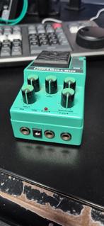 Ibanez DS10 Distortion Charger – vintage distortion pedaal, Ophalen of Verzenden, Gebruikt, Distortion, Overdrive of Fuzz