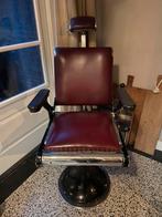 Te Koop aangeboden Barberstoel / Kappersstoel, Ophalen of Verzenden, Zo goed als nieuw, Eén