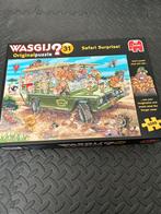 Wasgij 31 1000, Ophalen, 500 t/m 1500 stukjes, Zo goed als nieuw, Legpuzzel